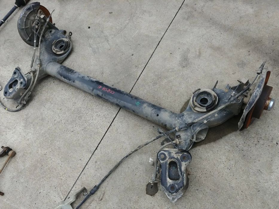 punte spate  1.3 cdti opel corsa e x15