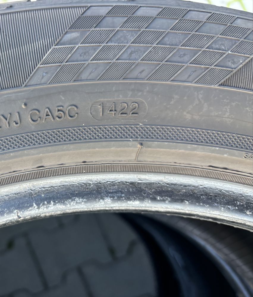 Ленти гуми Спортпакет 235/55/19 и 255/50/19 DOT2022