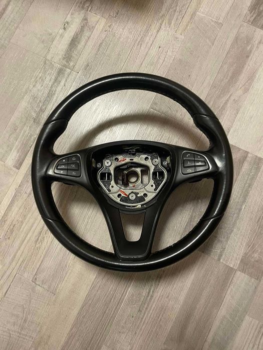 Mercedes W205 Волан + Пера - Перфектно състояние