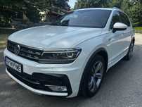 VW Tiguan R-Line / Dynaudio / 4Motion / Panorama / Distronic
