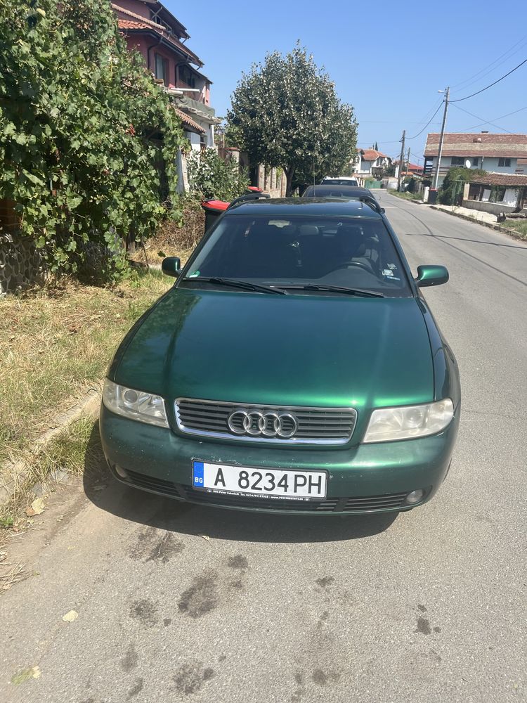 Audi a4 B5 1.9 tdi 116 к.с
