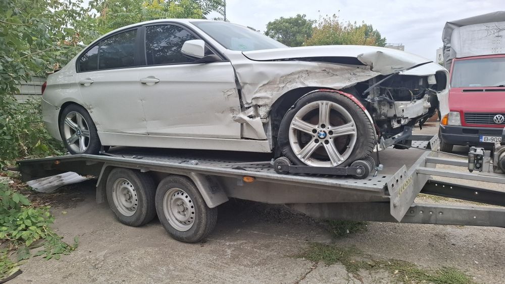 Asistență rutieră/tractări auto