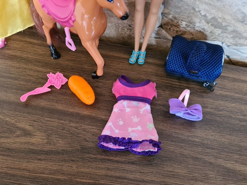 Лот Кукли Барби на Mattel и конче