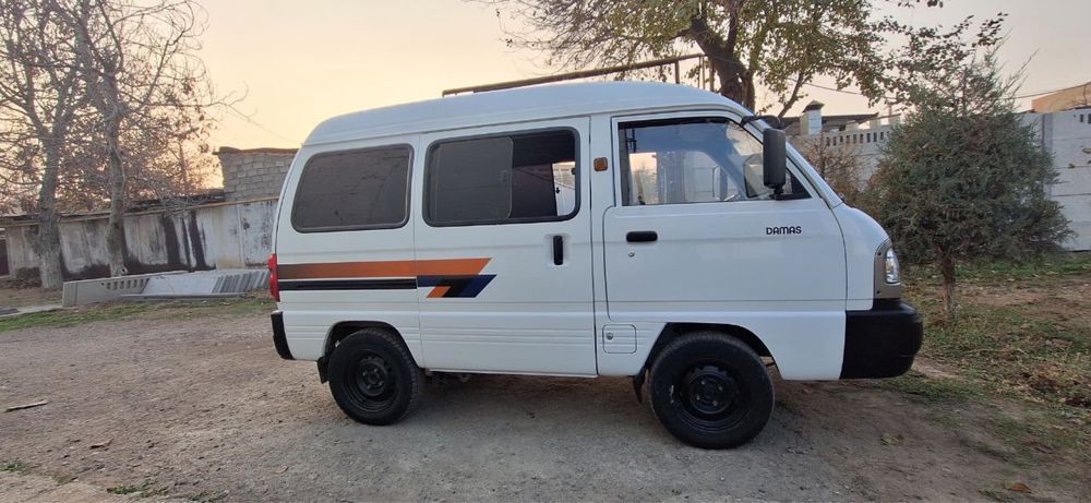 CHevrolet Damas 2019