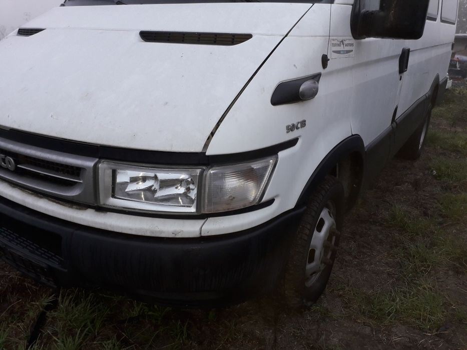 Iveco Daily 2.8 TDI