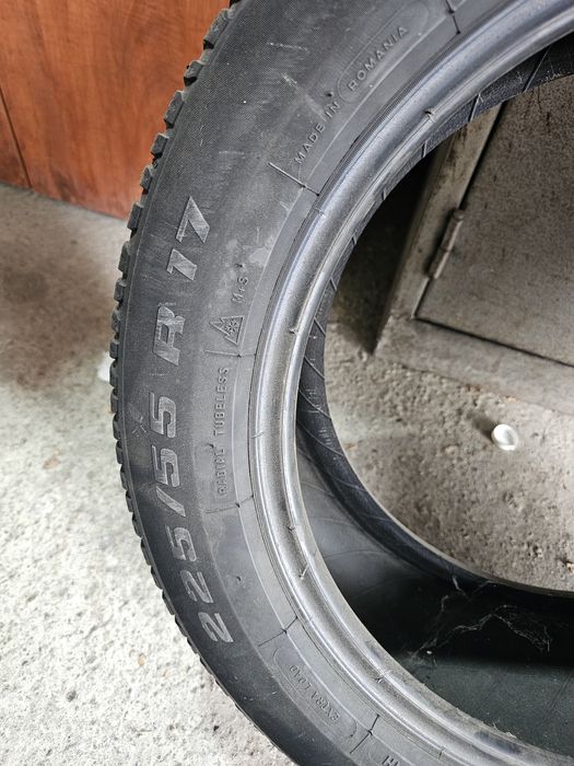 Anvelope 225/55/17 BFG