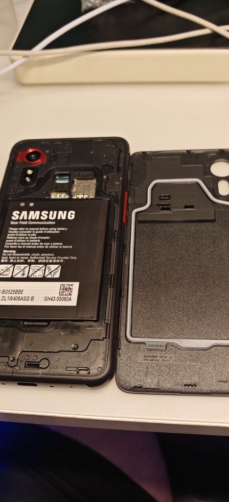 Samsung Galaxy XCOVER 5   IP68  Impecabil  telefon  de santier