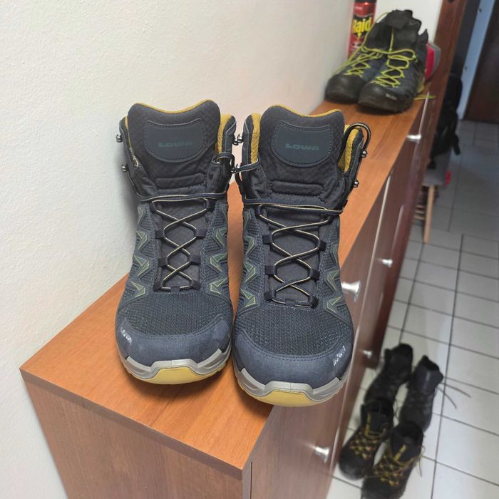 LOWA innox pro gtx Gore-Tex