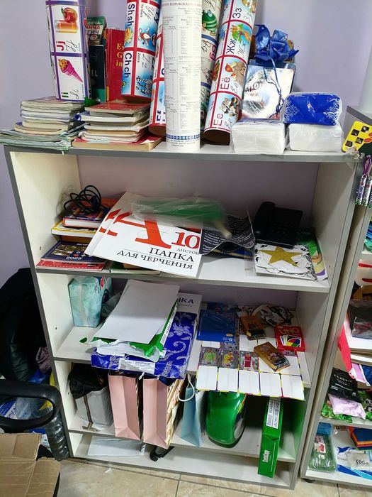 Полка 5 каватли мебель