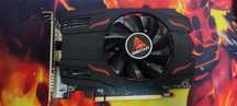 Продам видеокарту RX550 2gb