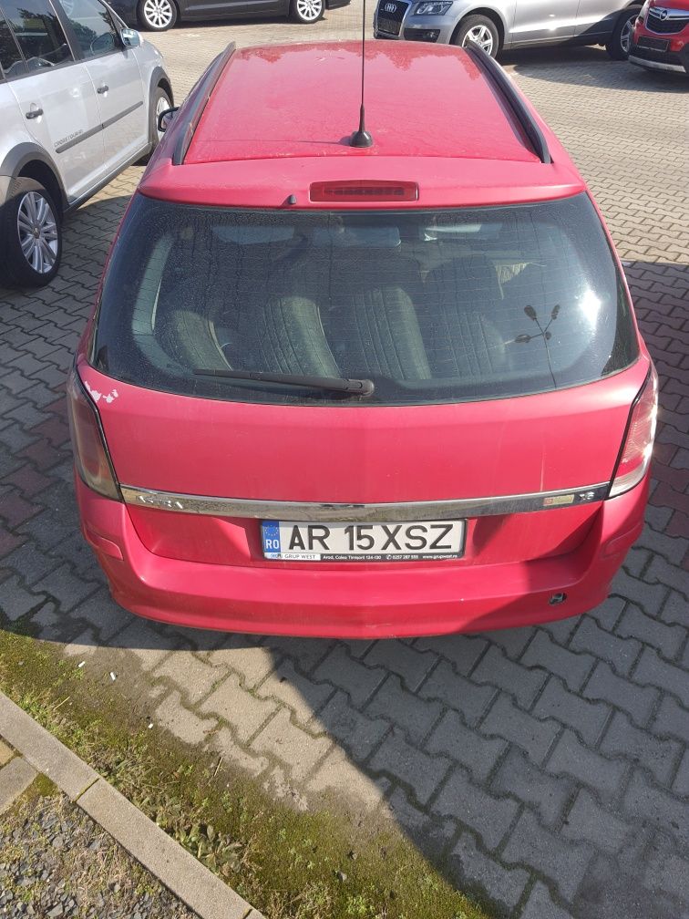 Opel Astra H Facelift 16 XER