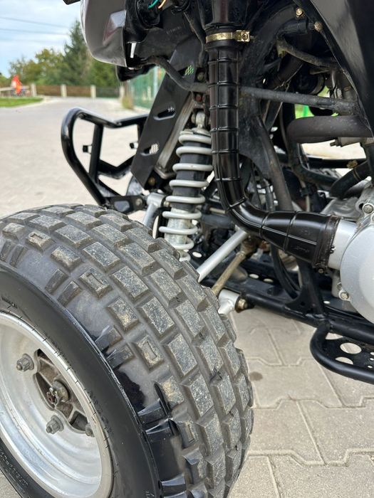 Atv Kymco Maxxer 250, automat ( nu Linhai, Adly, Dinli, E-ton, TGB)
