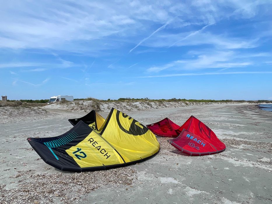 North Reach Kites + Navigator Bar