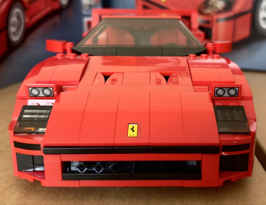 LEGO® 10248 Ferrari F40