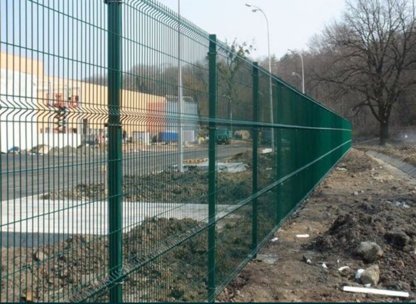 Vand garduri din plasa burdurata