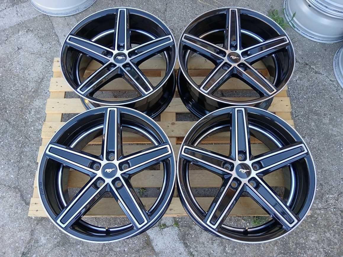 Jante/Concave=Ford Mustang=R18” 5x114,3 Et.42 8,5J=CA NOI=