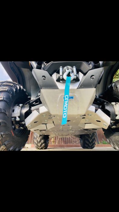 CF MOTO 520 L. Pentru pretentiosi !!!Fara schimb! NU SUNATI INUTIL!