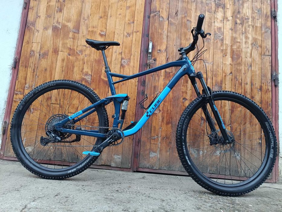 2021 Cube Stereo 120 Pro