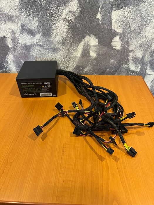 Sursa Silver Power 500W