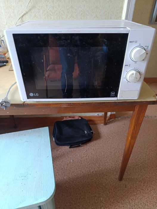 Микроволновая печь