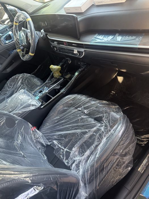 Kia Sorento 2024 2.5 Mator