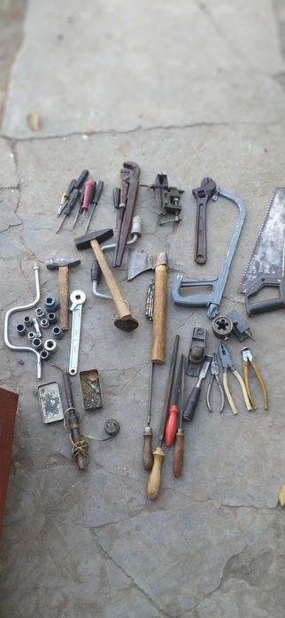 Инструменты для дома