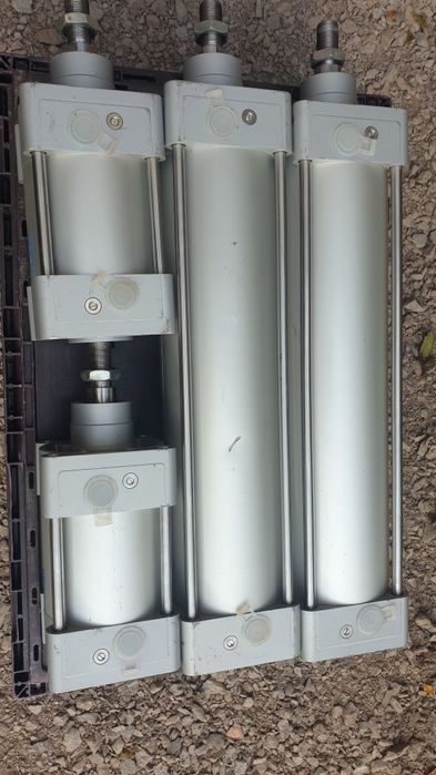 4 Cilindri pneumatici Festo