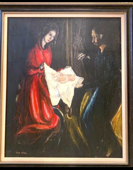 Pictura Tablou  - 65/53 cm