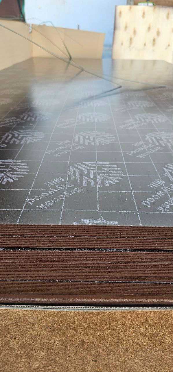 SVEZA Deck 350 Фанера для опалубки перекрытий