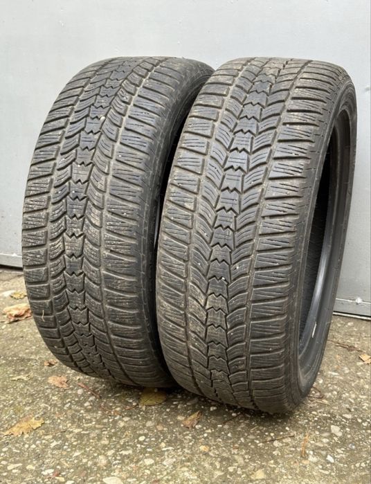 2бр Зимни гуми 225/50/17