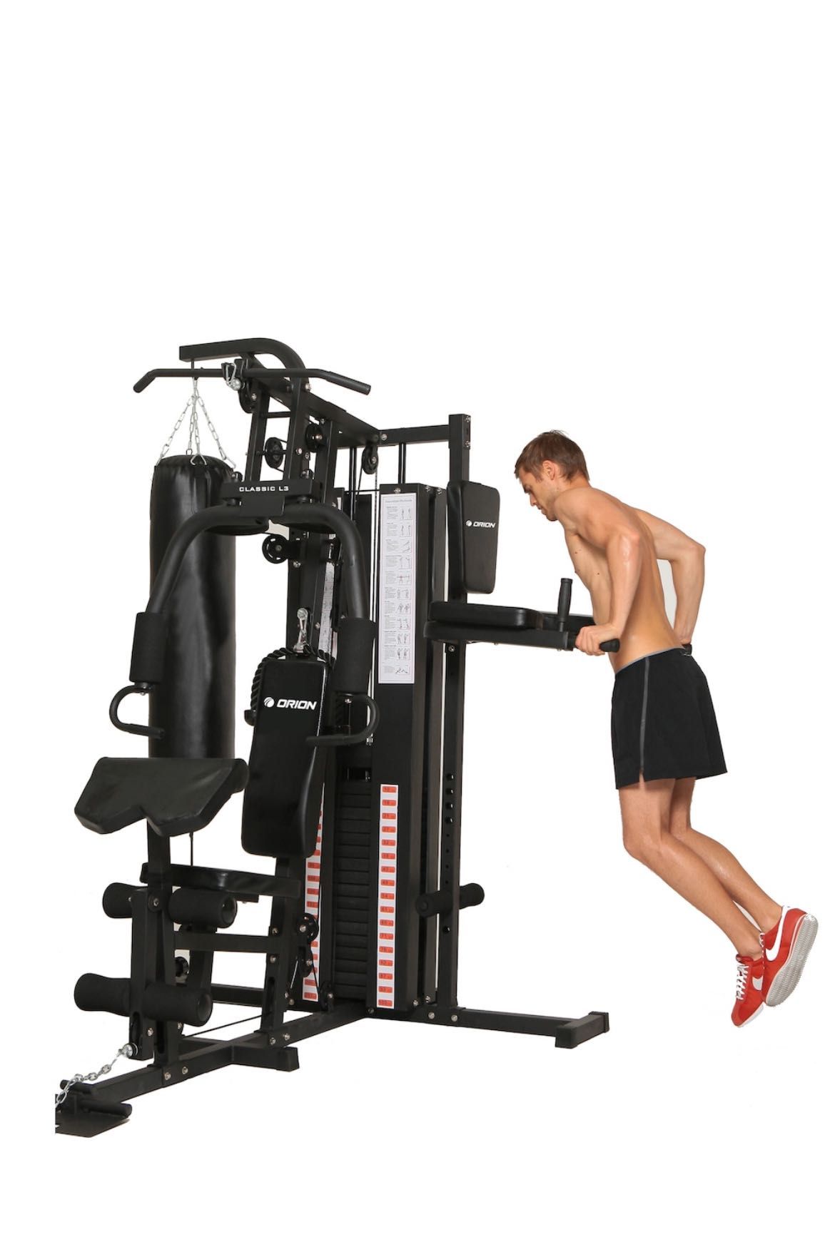 Aparat multifunctional fitness Orion