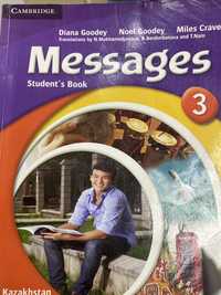 Messages Cambridge Students Book 7 grade