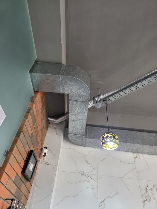 Продам вытяжную систему