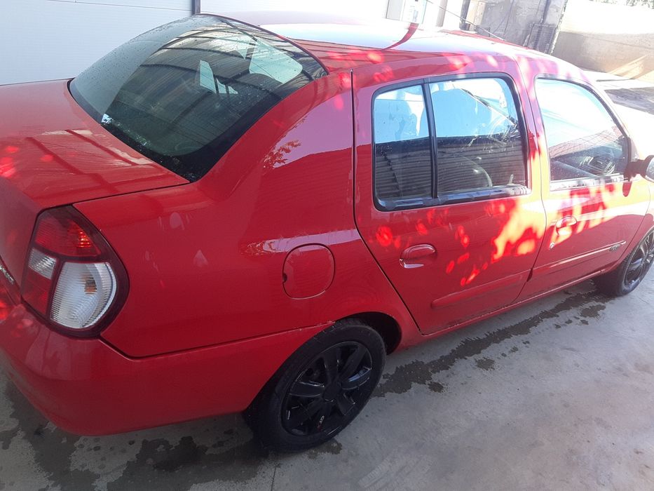 Vind Renault Clio Symbol