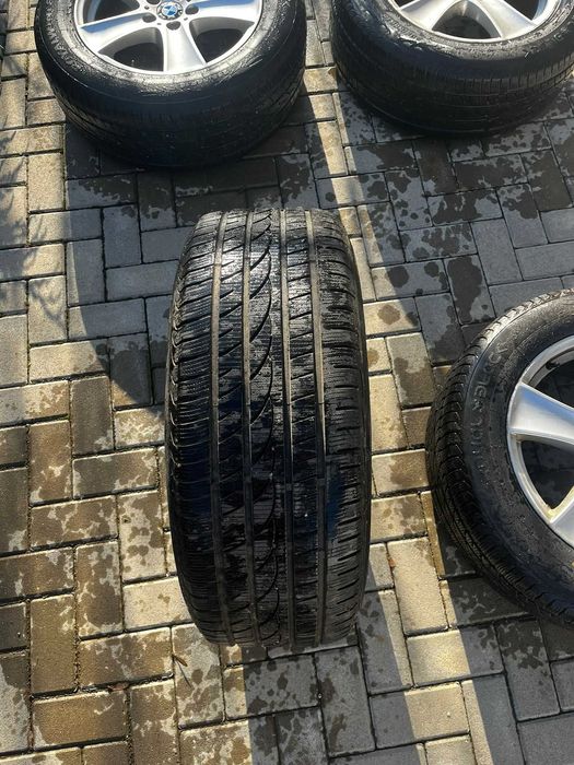 Jante BMW cu cauciucuri iarnă 255/55/R18 X5 E70 X6 E71 X5 F15 X6 F16