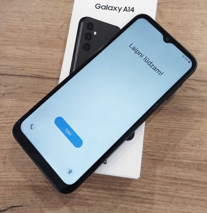 Samsung Galaxy A14 в ГАРАНЦИЯ