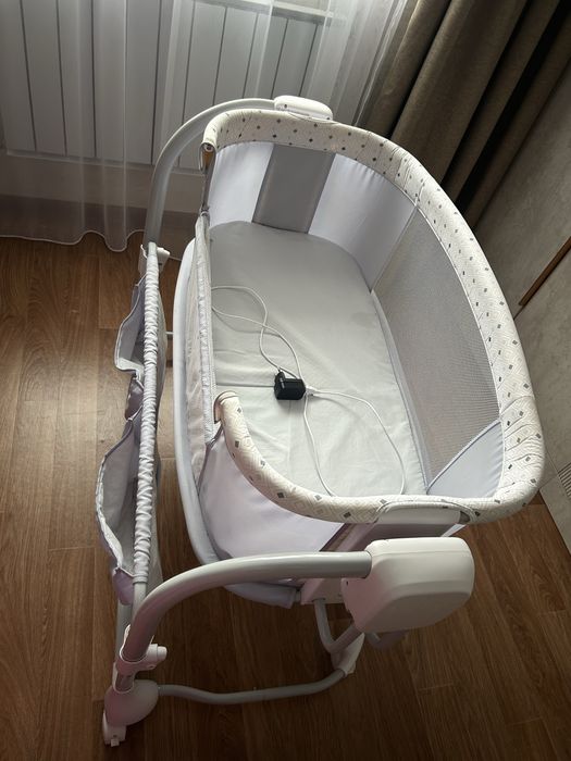 Продам коватку люльку MUSTELA