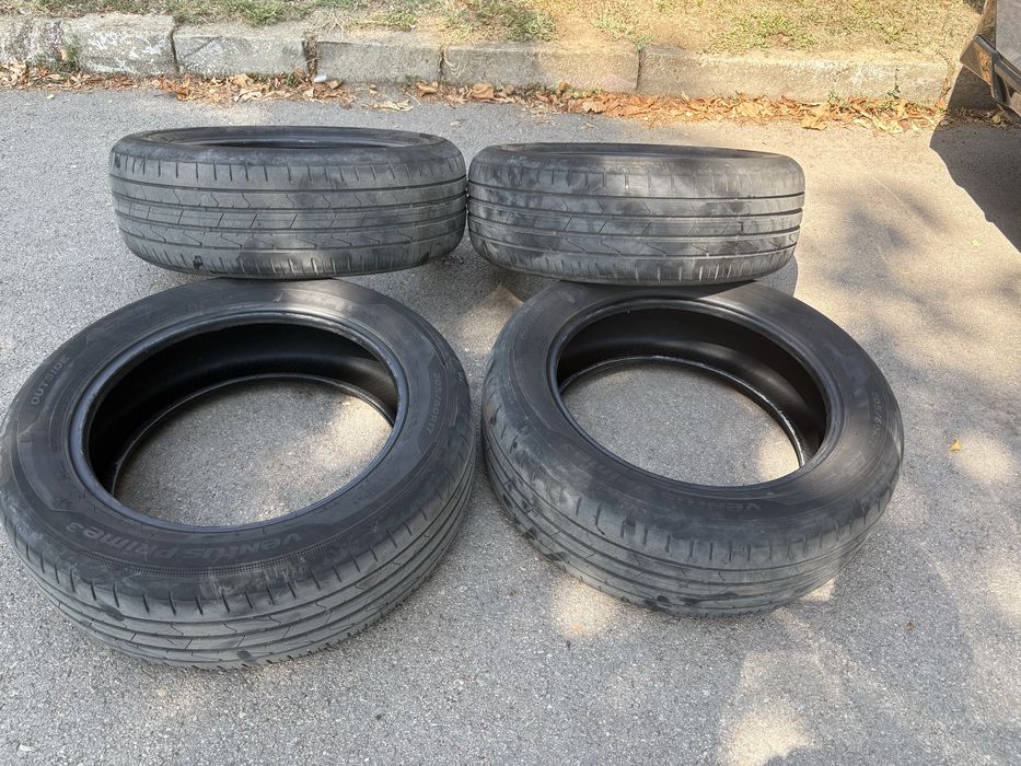 Hankook ventus prime 3.  205/60r17 хомулогация за BMW