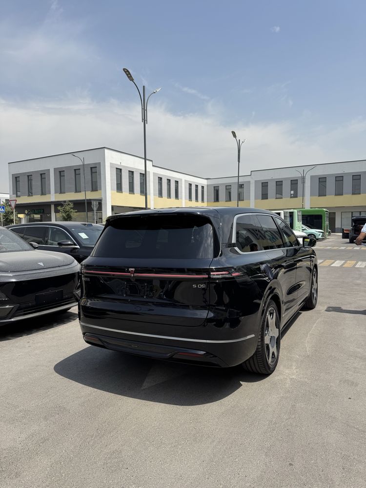 Changan deepal s09
