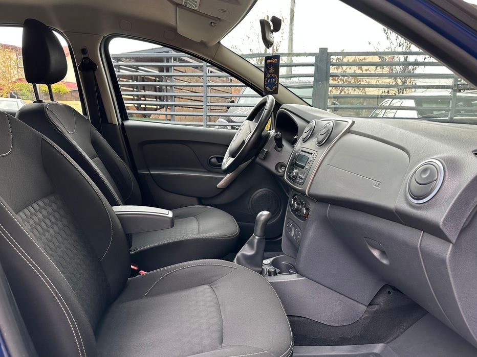 Dacia Sandero 2014 1.2 MPI+GPL Euro 5