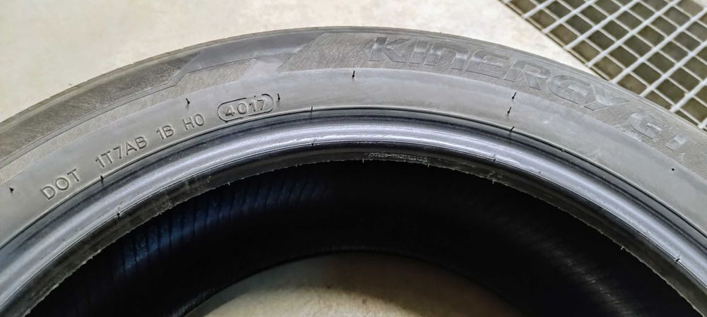 Всесезонни гуми 225/50/17 Hankook, 4 бр.