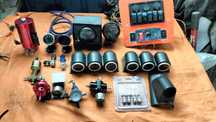 Ceasuri tuning auto ledbar cric off road,valve, butuc  Subaru,panou