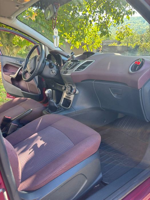 Ford Fiesta 1.2 benzina