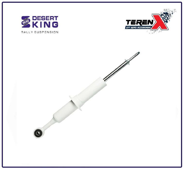 Suspensie +5cm Toyota Land Cruiser 120 Desert King (DKRS)
