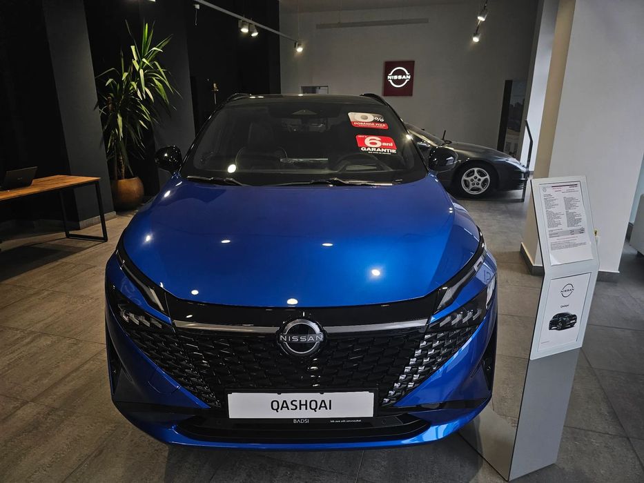 Nissan Qashqai Nissan Qashqai N-Design