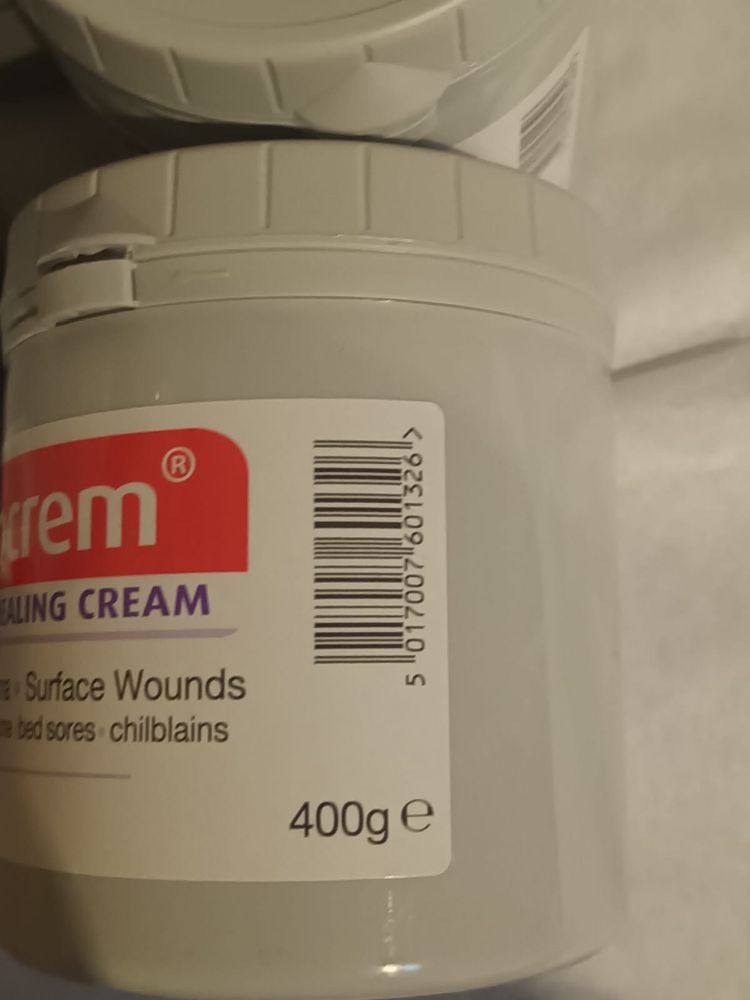 Sudocrem/Судокрем