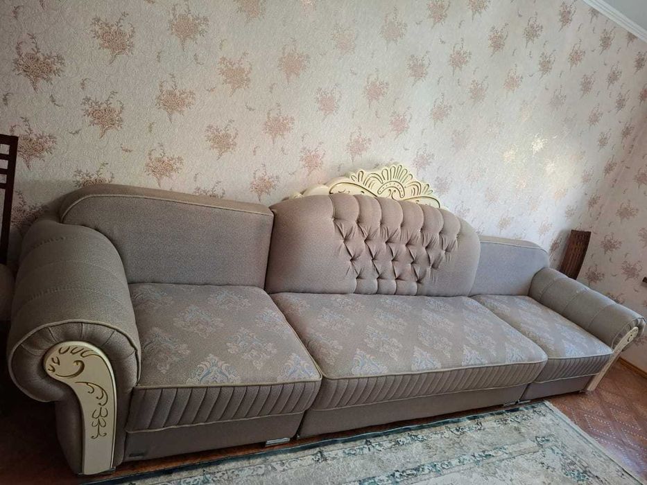 Продается диван. Высыпаешься на нем супер.