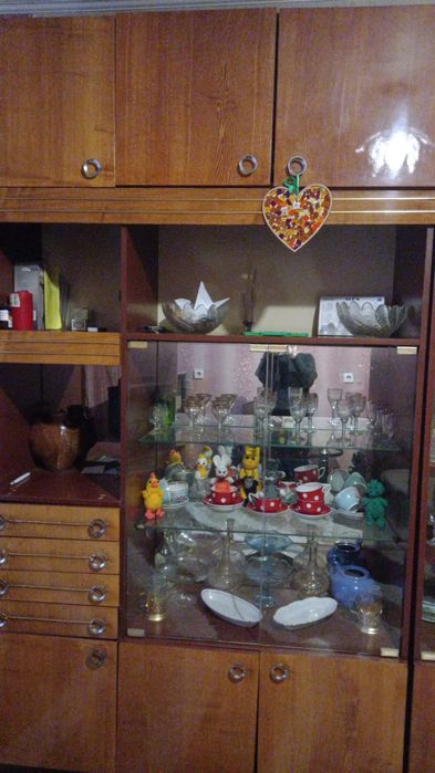 Отдам ДАРОМ мебель