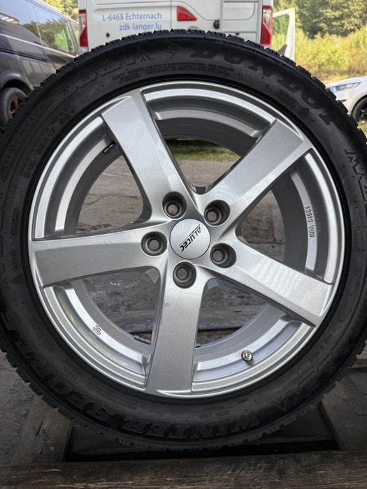 Jante VW T-Roc Passat Beetle Audi Q2 Skoda Karoq Seat Ateca 215/55 17