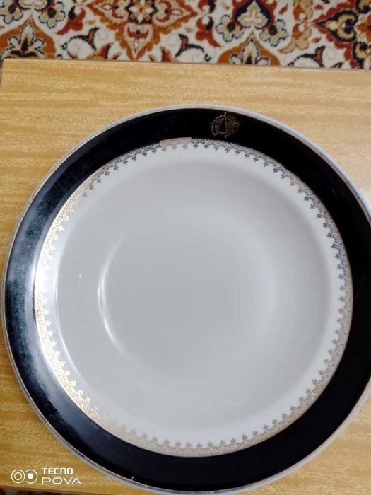 Тарелки глубокие для супа СССР